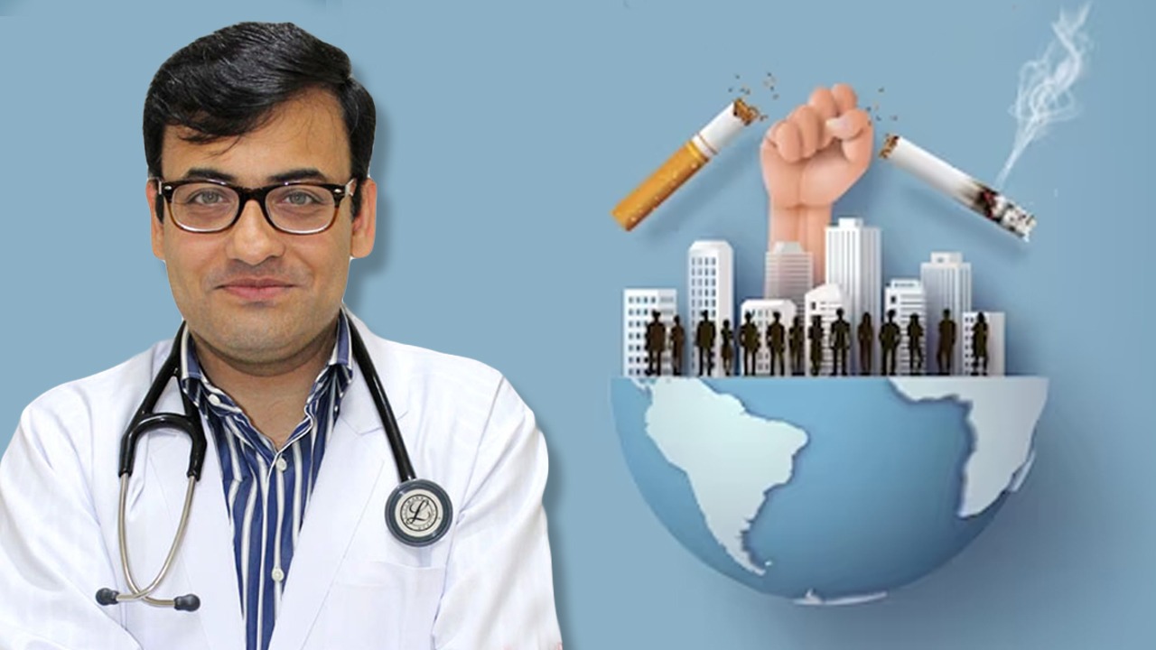 World No-Tobacco Day: জেনে নিন কী বলছেন ডা: সৌতিক পান্ডা