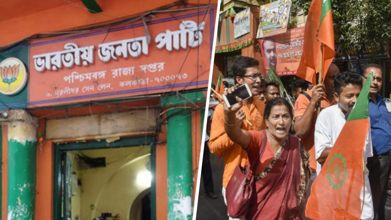 প্রার্থী দেওয়ার লোক নেই, তাই কি জুলাইয়ে পঞ্চায়েত ভোটের বিরোধীতায় বঙ্গ BJP?