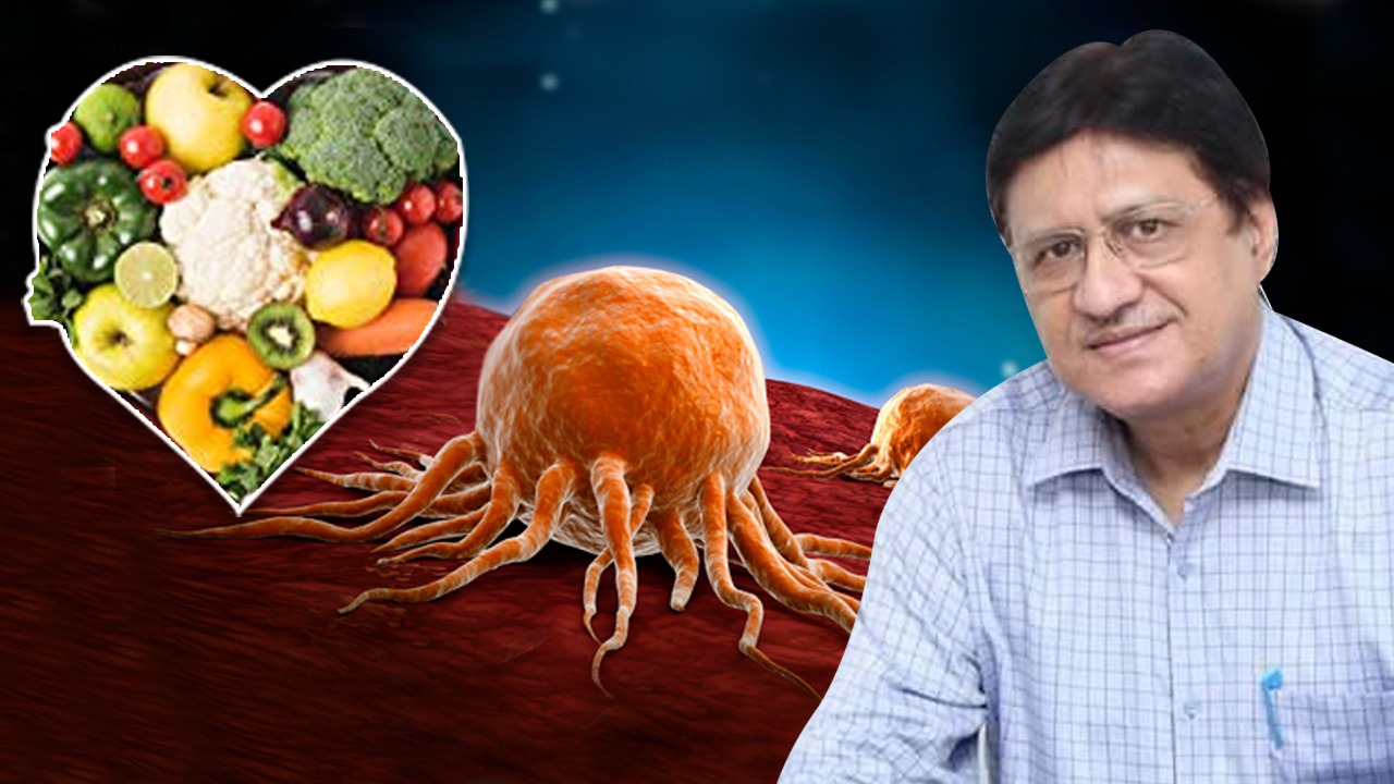 ক্যানসার সারাতে কিটো ডায়েট! আলোচনায় বিশিষ্ট অঙ্কোলজিস্ট ডা: গৌতম মুখোপাধ্যায়