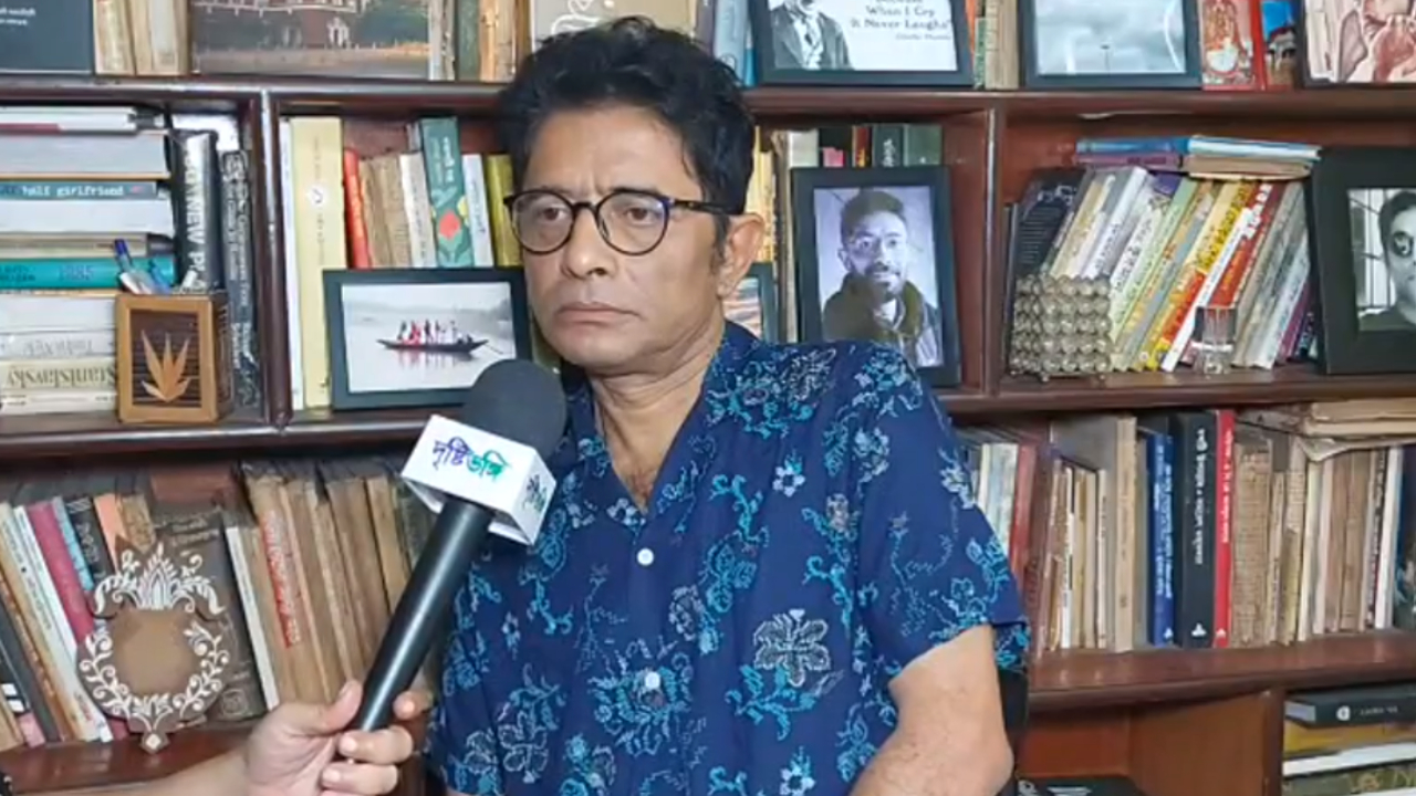 আন্তর্জাতিক মাদকদ্রব্য বিরোধী দিবসে ব্যক্তিগত অভিজ্ঞতা নিয়ে অভিনেতা দেবপ্রতিম