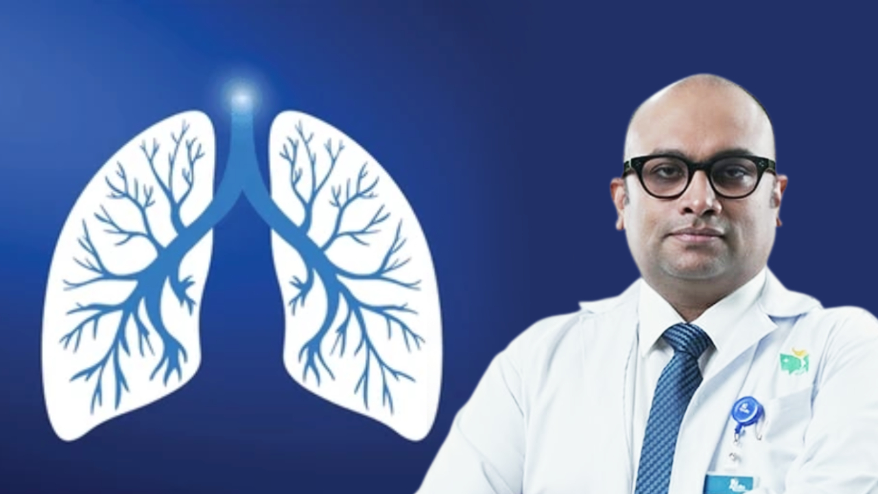 বিশ্ব লাং ক্যানসার দিবসে ফুসফুসের যত্ন নিতে করণীয় কী কী জেনে নিন