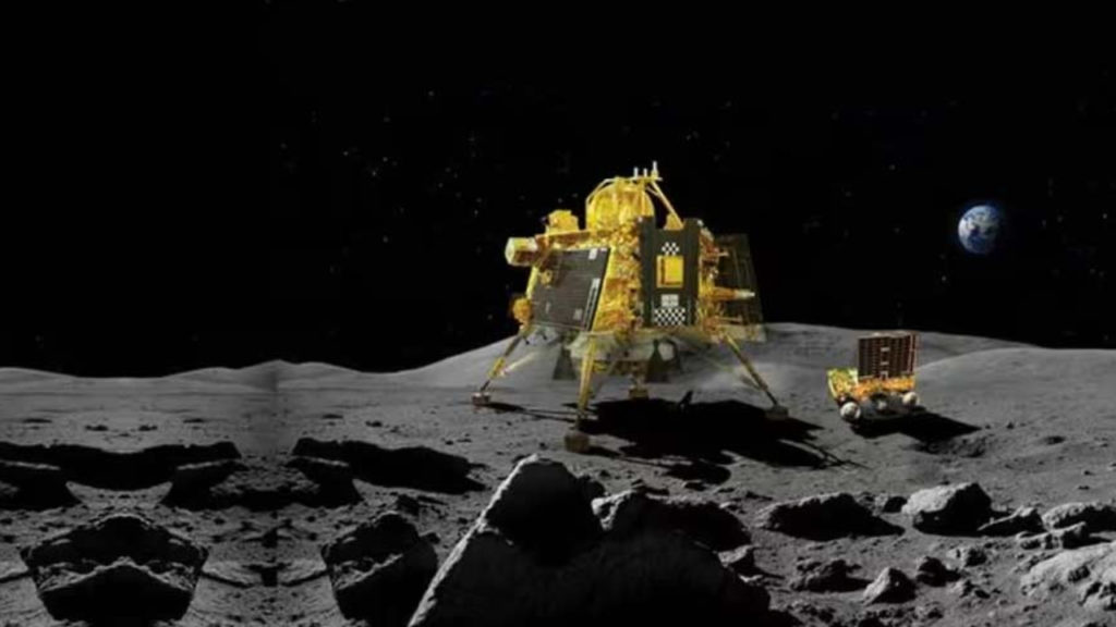 স্বপ্নপূরণ! চাঁদের মাটিতে ভারত