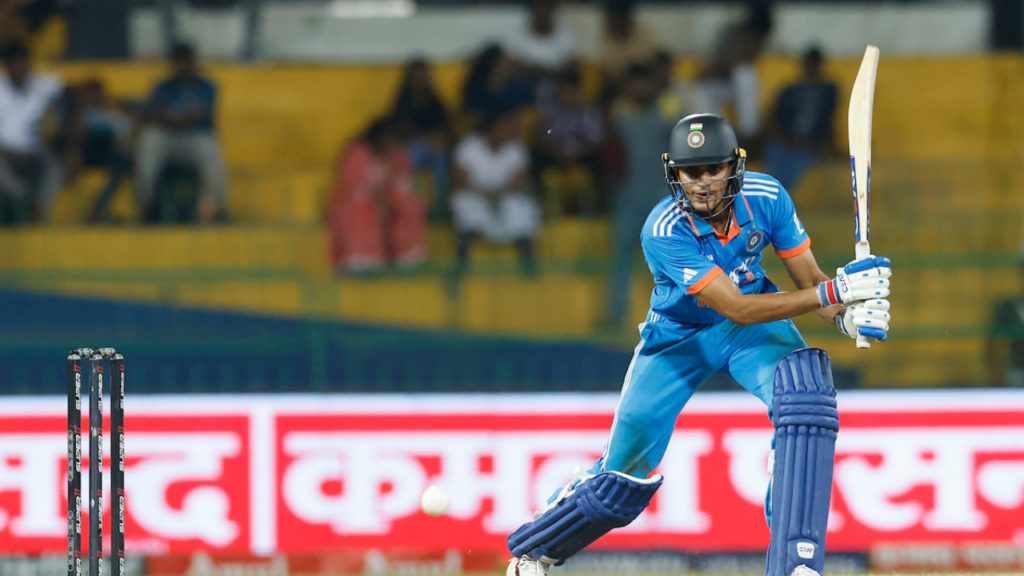 শুভমন, অক্ষরের লড়াই বৃথা, বাংলাদেশের কাছে ছয় রানে হারল রোহিতরা