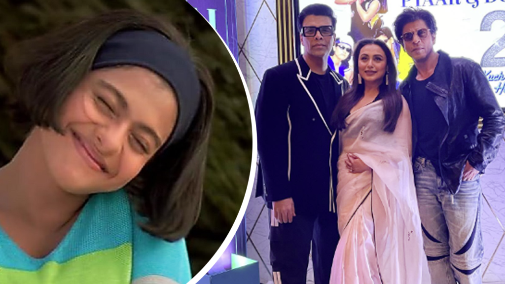 ২৫ বছরে পা দিল ‘কুছ কুছ হোতা হ্যায়’, অঞ্জলীকে ‘মিস’ করল ‘ধর্ম প্রোডাকশন’