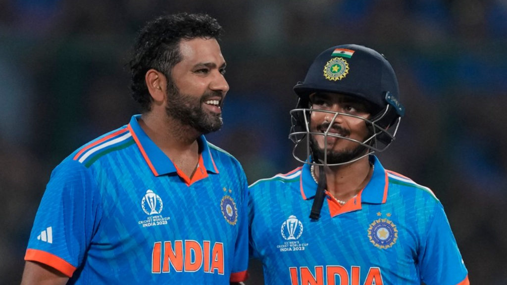 রোহিতের দাপটে ৮ উইকেটে আফগানদের হারাল ভারত