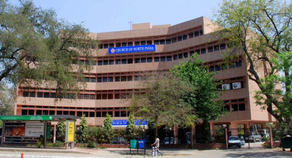 চার্চ অফ নর্থ ইন্ডিয়ার FCRA লাইসেন্স প্রত্যাহার করল স্বরাষ্ট্র মন্ত্রক