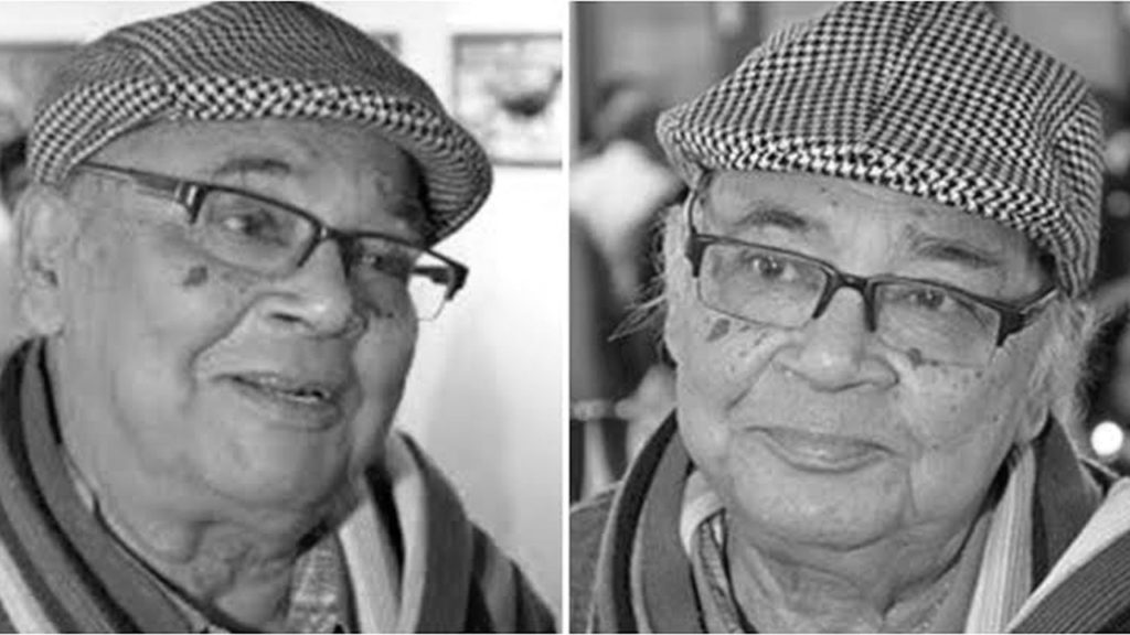 বাগানের মায়া কাটিয়ে ঘুমের দেশে ‘বাঞ্ছারাম’ মনোজ মিত্র