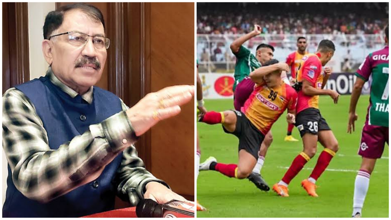 আজ কোচেদের কৌশলী চালের উপর নির্ভর করবে ডার্বির ফলাফল: প্রসূন ব্যানার্জী