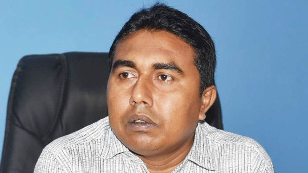 মিনাখাঁ থেকে গ্রেপ্তার শেখ শাহজাহান