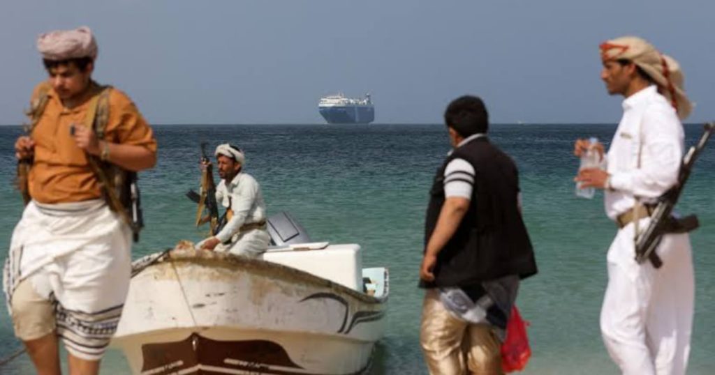 ভারত মহাসাগরের ত্রাস হাউথিদের চেনেন?