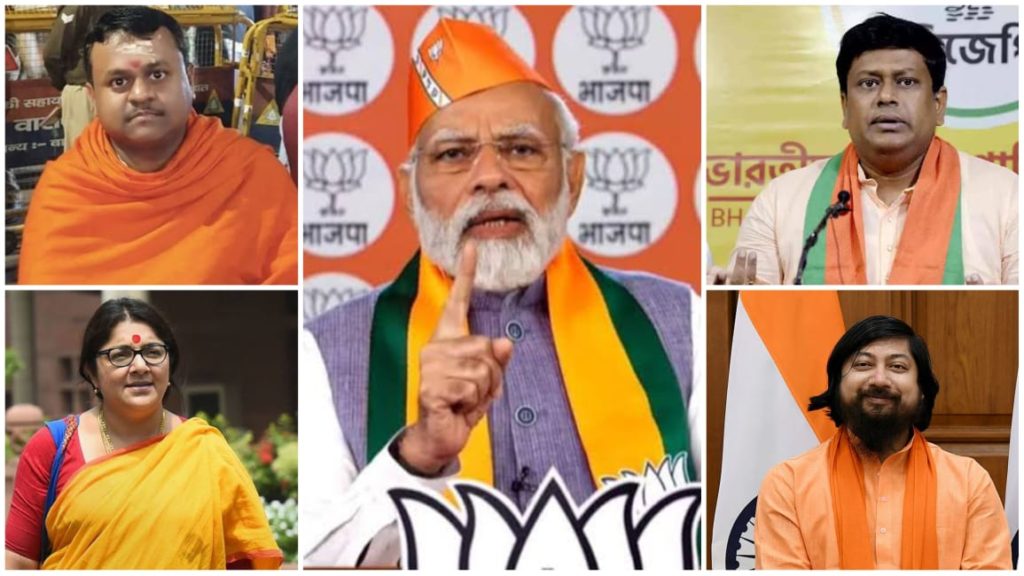 BREAKING বারানসিতে মোদীই প্রার্থী, কাঁথিতে সৌমেন্দু, বাংলায় BJP-র প্রার্থী আর কারা?