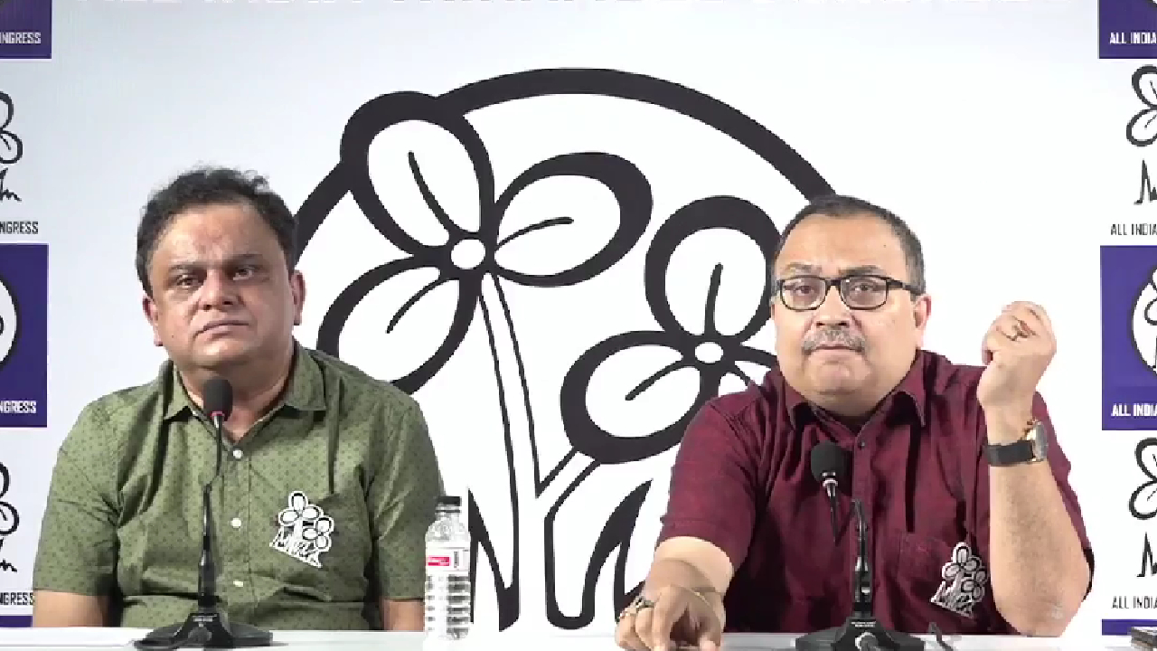 বিজেপি বলে দিচ্ছে আগে, তারপর কোর্টে চাকরি যাচ্ছে! অভিযোগ তৃণমূলের