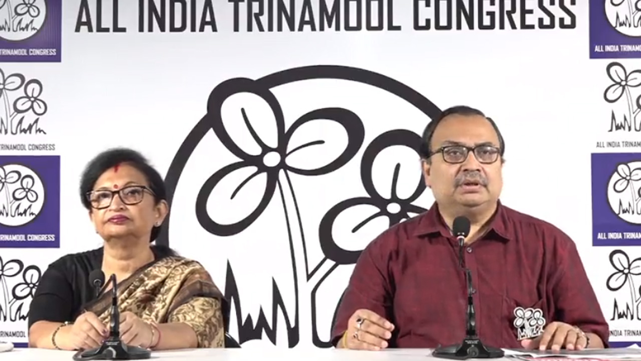 NIA-র সঙ্গে যোগসাজশে বিজেপি নেতা জিতেন্দ্র তিওয়ারি? ভূপতিনগর নিয়ে বিস্ফোরক অভিযোগ তৃণমূলের