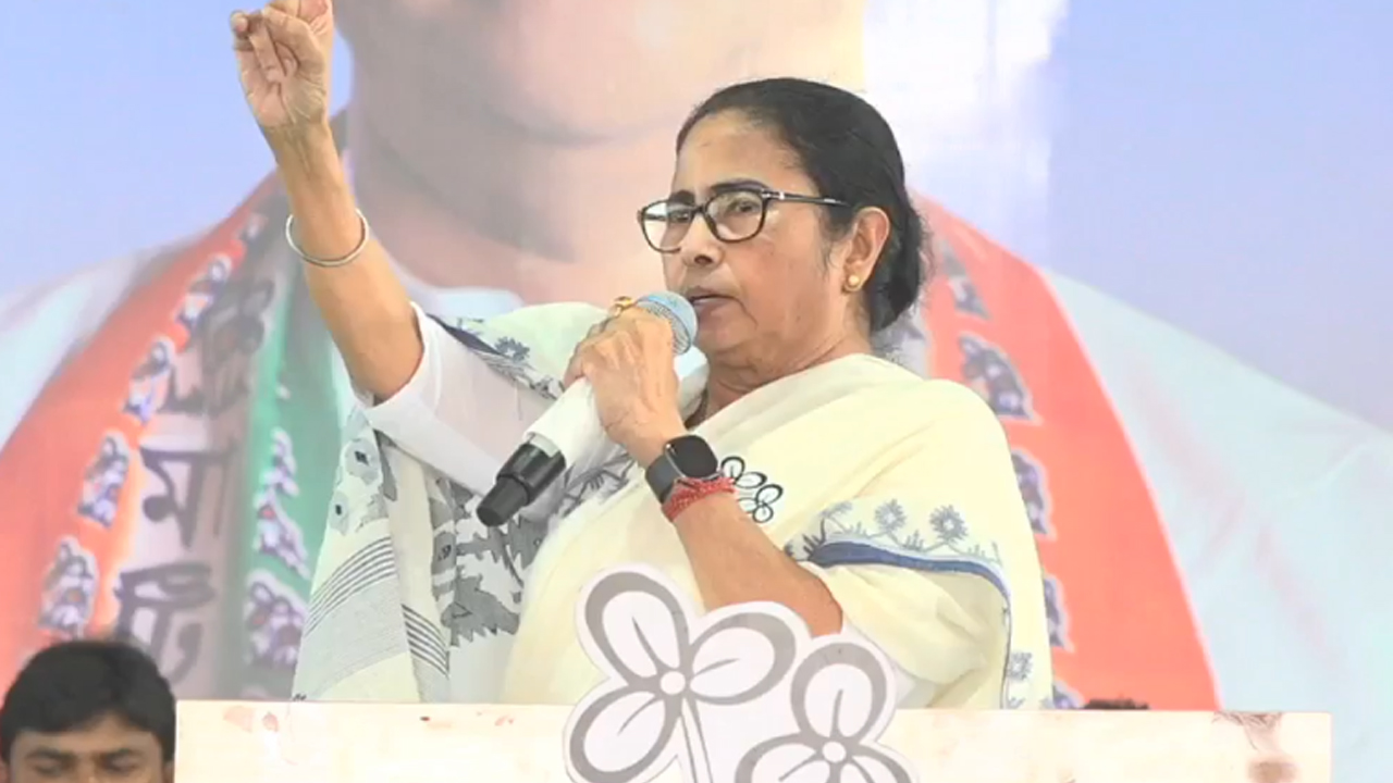 BJP এবার পগার পার হবে, মালদহের জোড়া সভা থেকে প্রসূন, শাহনওয়াজদের জেতানোর আর্জি মমতার