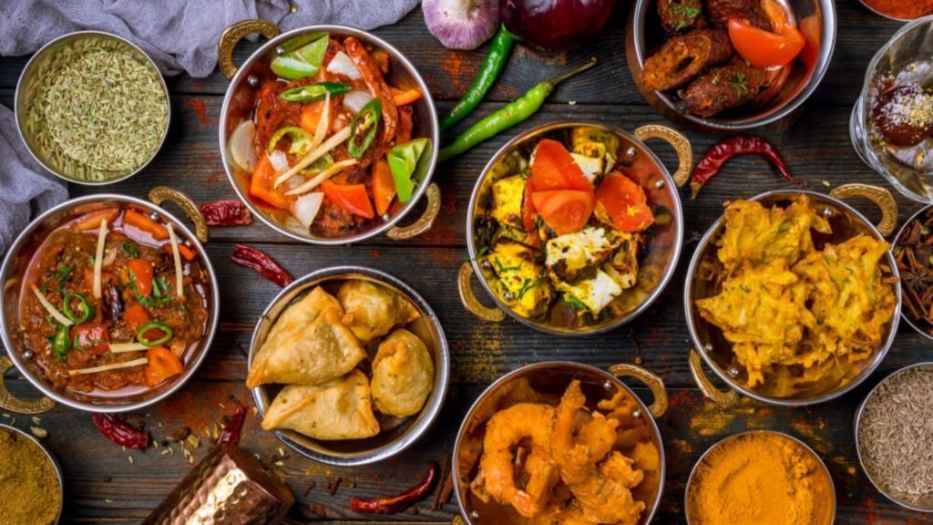 বৈশাখী স্পেশ্যাল ভুরিভোজ 