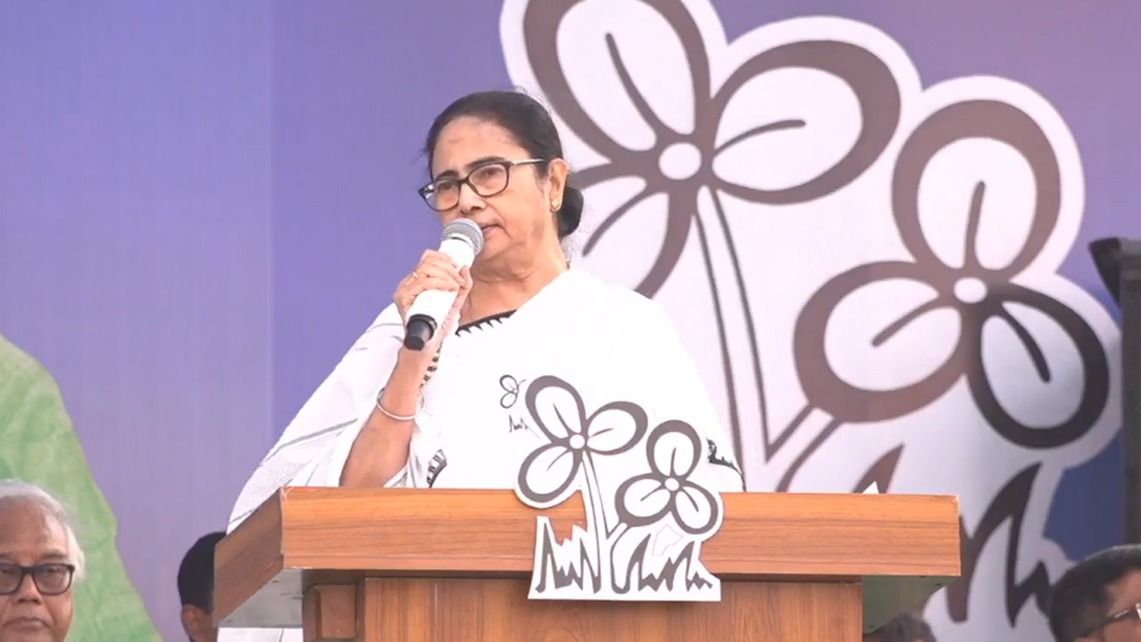 মোদীর গ্যারেন্টিকে তীব্র ভাষায় কটাক্ষ, ভোটের মুখে রাজ্যে বিজেপি সাম্প্রদায়িক হিংসা ছড়াতে পারে বলে আশঙ্কা প্রকাশ মমতার