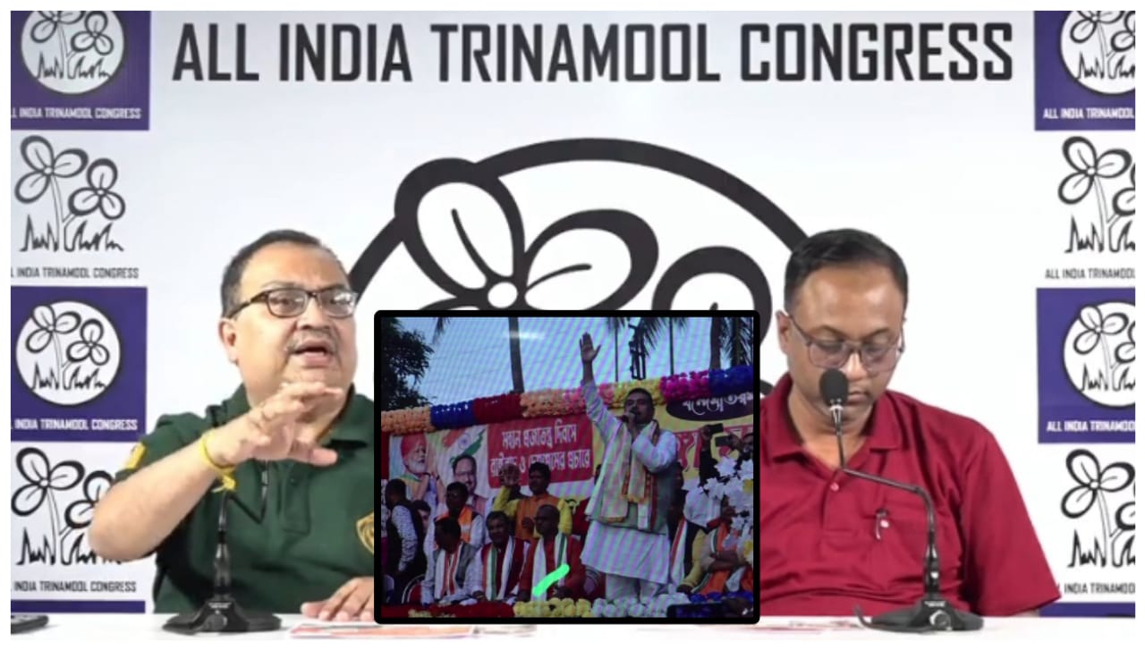 NSG-কে রাজনৈতিক স্বার্থে অপব্যবহার! BJP নেতা নিমাই দাসের ভাইয়ের বাড়িতে বিস্ফোরণে কেন CBI নয়? প্রশ্ন তৃণমূলের