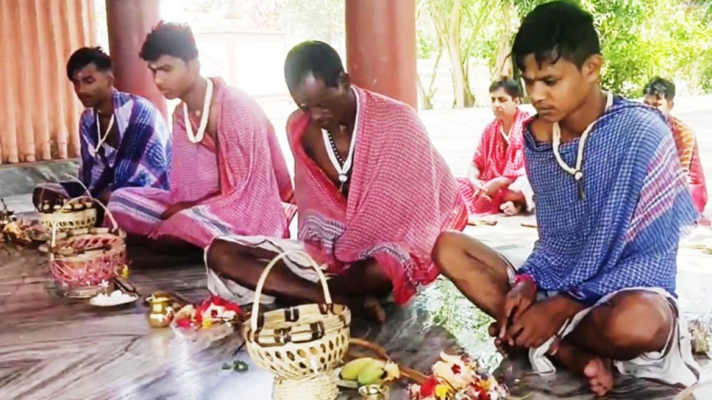 পাঁচশো বছর ধরে চলে আসছে গোঘাটের শম্ভুনাথের গাজন, জানুন ইতিহাস