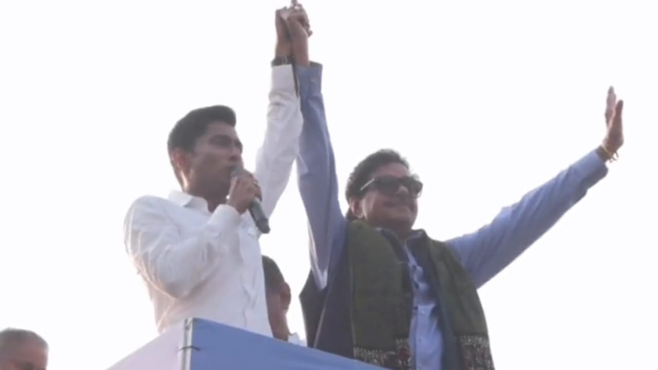 ১৩ মে বাংলায় পরিবর্তন এসেছিল, এবার দিল্লিতে পরিবর্তন – আসানসোলে ডাক অভিষেকের