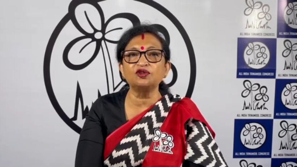 সন্দেশখালি স্টিং ভিডিও নিয়ে BJP-র রাজ্য সভাপতি সুকান্ত মজুমদারের মন্তব্যের জবাব দিলেন রাজ্যের মন্ত্রী চন্দ্রিমা ভট্টাচার্য, কী বললেন তিনি?