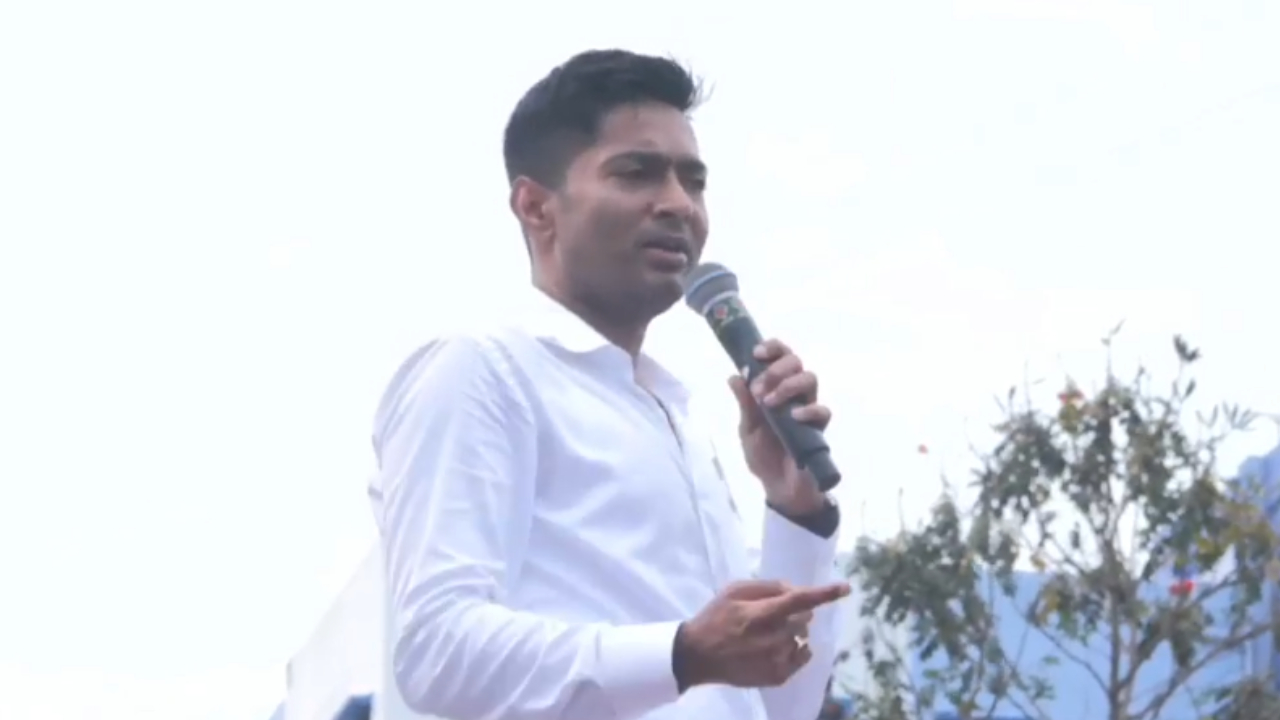 BJP রামের নামে ভোট চেয়ে রাবণদের সংসদে পাঠাচ্ছে -হুগলি থেকে তোপ অভিষেকের