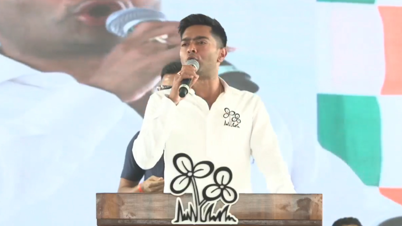 এমন জবাব দিন, আগামী ৫০ বছর যেন হাড়ে হাড়ে টের পায় BJP – পুরুলিয়ায় হুঙ্কার অভিষেকের