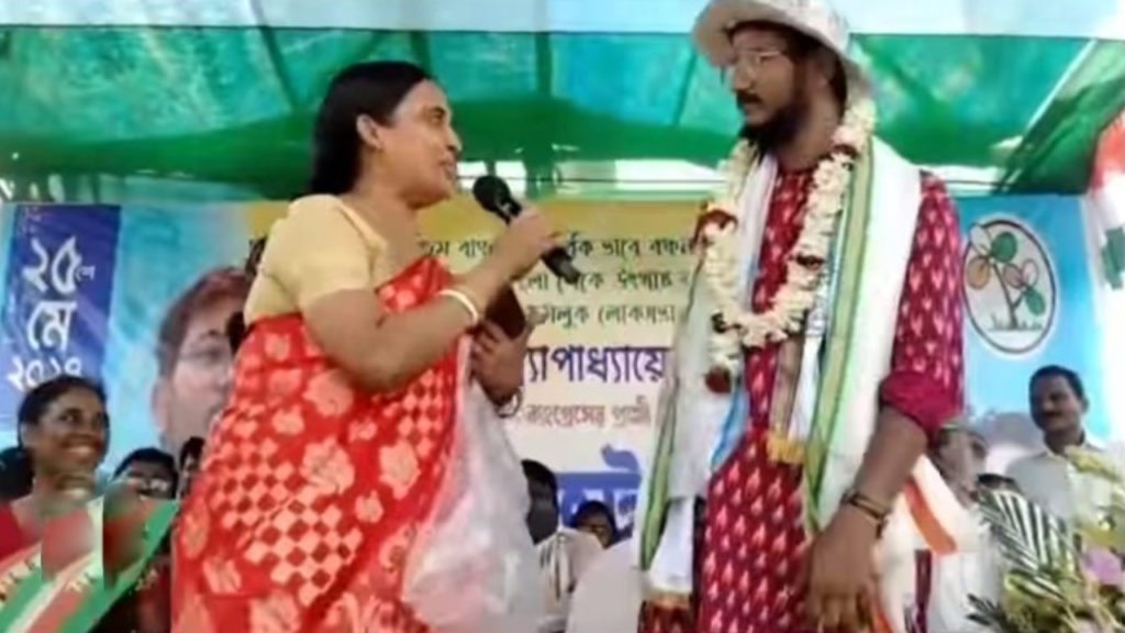 প্রচারে বিয়ের প্রস্তাব! কী বললেন তৃণমূলের তরুণ তুর্কি দেবাংশু?