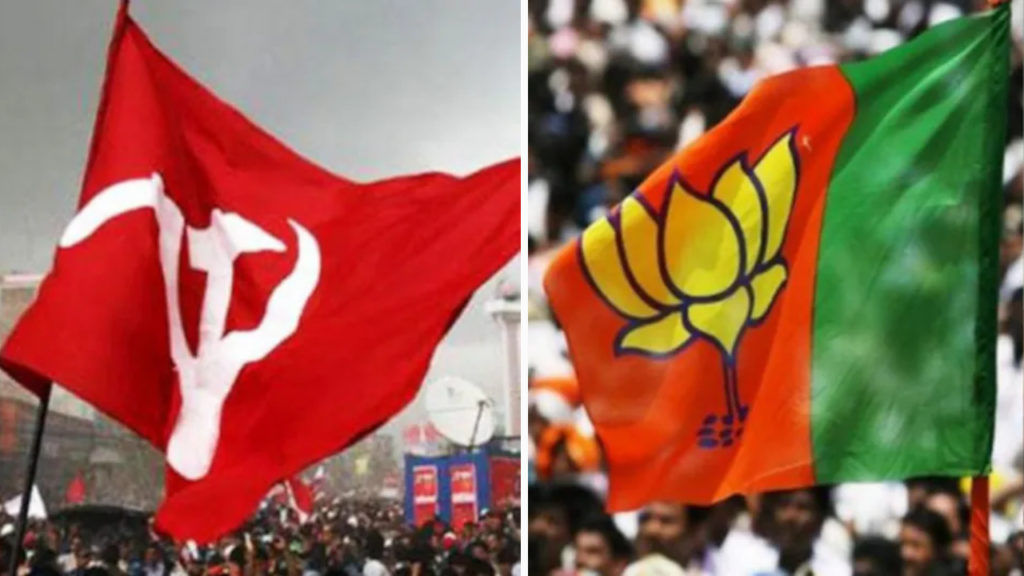 কেরলে উপনির্বাচনে রাম-বাম সেটিং!