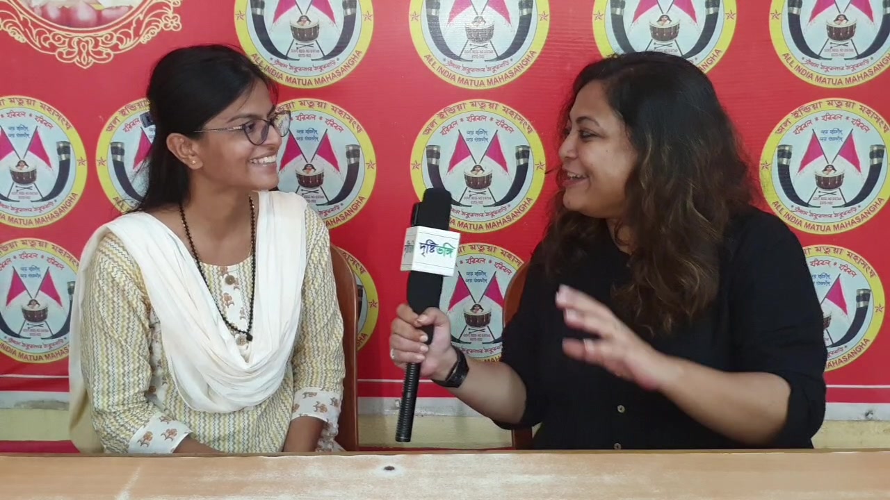 EXCLUSIVE প্রথমবার রাজনীতির ময়দানে আসার অনুভূতি কেমন? কী জানালেন বাগদার তৃণমূল প্রার্থী মধুপর্ণা?