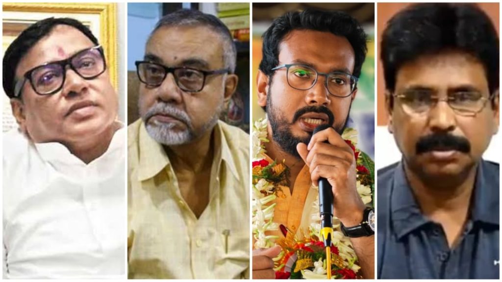 দেখে নিন কতজন প্রার্থী দুই কুল হারালেন লোকসভা নির্বাচনে!