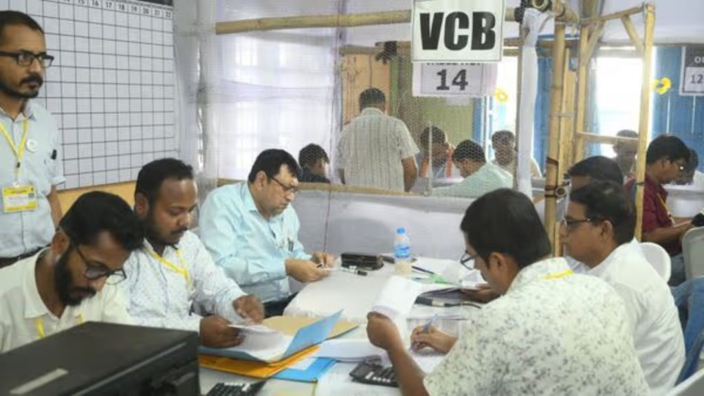 পোস্টাল ব্যালটেও জয়ের নিরিখে TMC-র চেয়ে পিছিয়ে BJP, তবে কী কাজে লাগল না DA আন্দোলন?