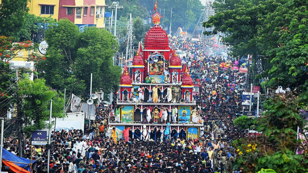 মাহেশের ঐতিহাসিক রথযাত্রার ইউনেস্কোর হেরিটেজ স্বীকৃতির দাবি