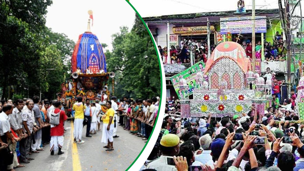 উল্টোরথ ও মহরম, জোড়া উৎসব সামাল দিতে কী প্রস্তুতি প্রশাসনের?