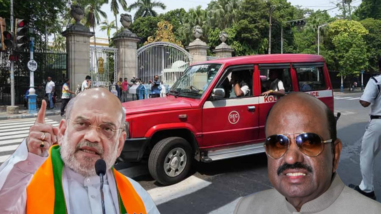 স্বরাষ্ট্রমন্ত্রকের শাস্তি কলকাতার পুলিশ কমিশনার, ডিসিপিকে! সম্ভব না অসম্ভব?