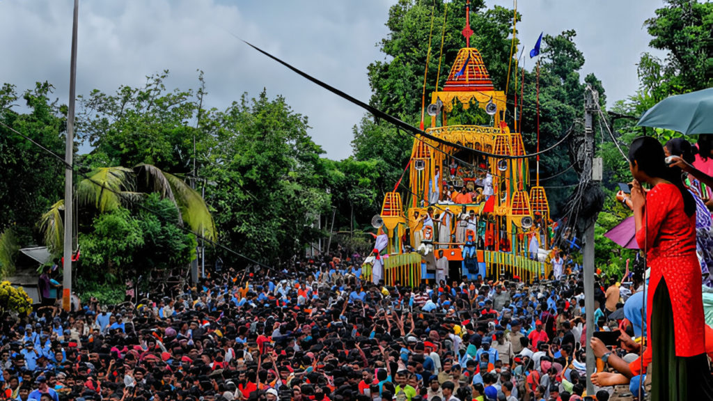 Weather Update: রথযাত্রার দিন কেমন থাকবে রাজ্যের আবহাওয়া?
