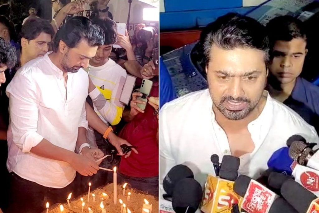 রাজনৈতিক সুবিধাবাদিদের প্রভাবে আন্দোলন গতিপথ হারাচ্ছে, ধর্ষণের মতো অপরাধে ফাঁসির দাবি দেবের