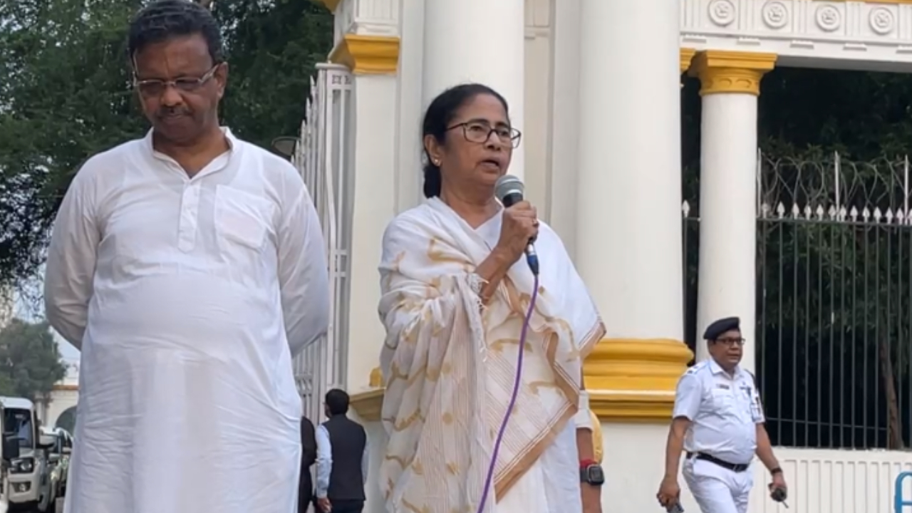 আরজিকর-কাণ্ড: ছাত্র-ছাত্রীদের সমর্থন করি, রাজনৈতিক দলগুলো ঘোলা জলে মাছ ধরছে, বললেন মুখ্যমন্ত্রী