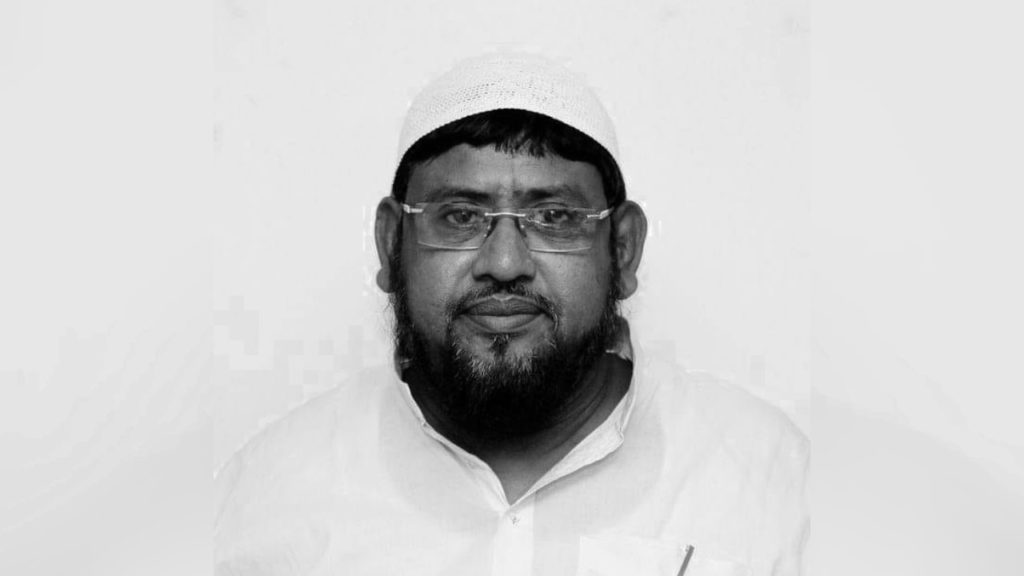 #Breaking প্রয়াত বসিরহাটের সাংসদ হাজি নূরুল ইসলাম