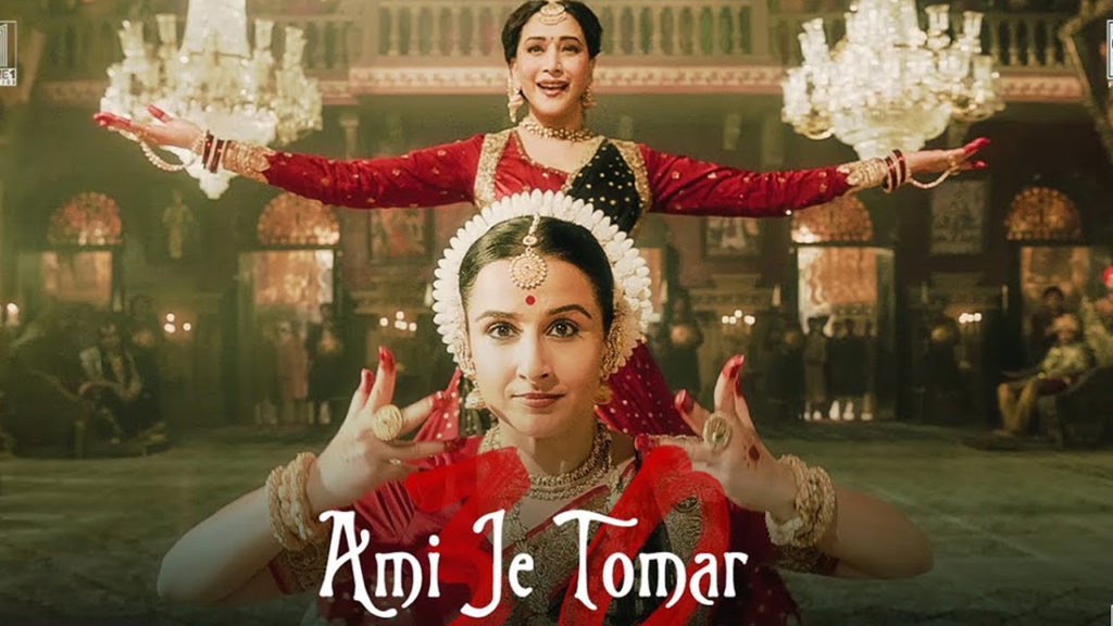 ‘ভুল ভুলাইয়া ৩’-এ শ্রেয়ার গানে মাধুরী-বিদ্যার যুগলবন্দীতে মুগ্ধ নেটপাড়া