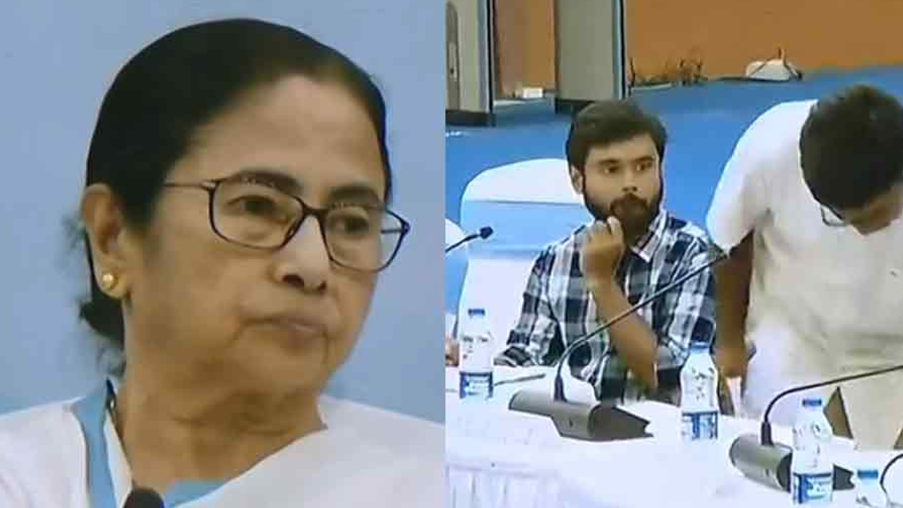 নবান্নে প্রায় দু’ঘণ্টার বৈঠকে অনশন তুলে নেওয়ার অনুরোধ মুখ্যমন্ত্রীর, এখন ডাক্তাররা কী সিদ্ধান্ত নেন নজর সে দিকে