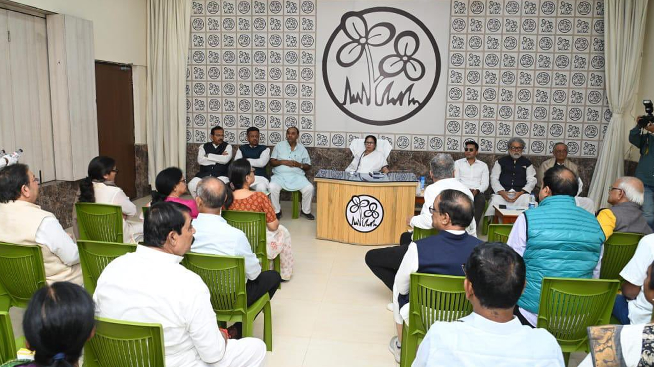 তৃণমূলের জাতীয় ওয়ার্কিং কমিটির বৈঠকে একাধিক কোন কোন গুরুত্বপূর্ণ বিষয়ে সিদ্ধান্ত নেওয়া হল, জেনে নিন
