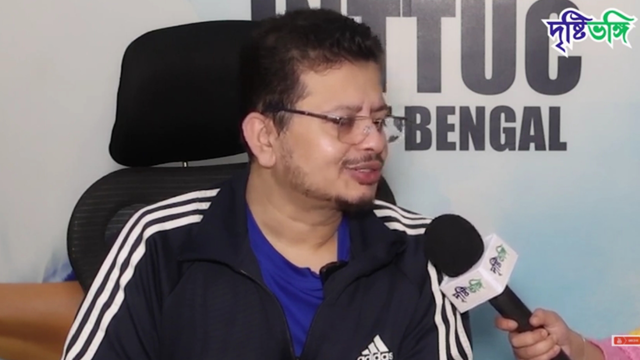 LIVE রাজ্যসভায় তৃণমূলের প্রার্থী হওয়ার পর দৃষ্টিভঙ্গির মুখোমুখি ঋতব্রত বন্দ্যোপাধ্যায়