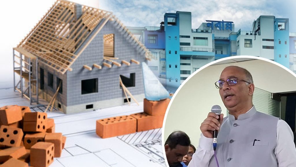 চড়া দামে যাতে বাংলার বাড়ির প্রকল্পের সরঞ্জাম বিক্রি না হয়, সুনিশ্চিত করতে নির্দেশ জেলা শাসকদের