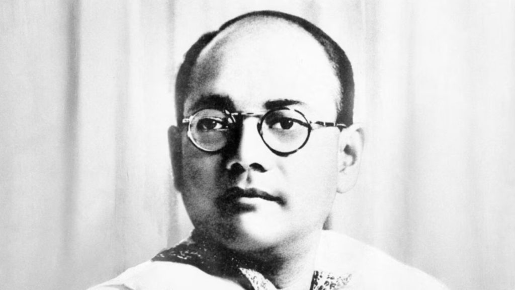 কারাবাসে সরস্বতী পুজো করেছিলেন সুভাষ বসু