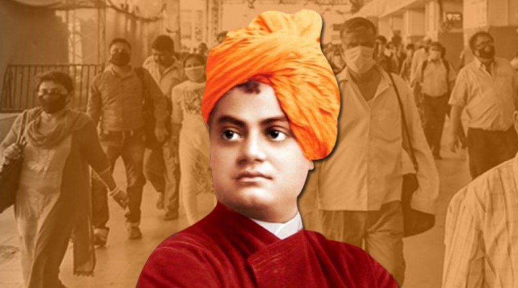 প্লেগ পীড়িত কলকাতাকে রক্ষা করেছিলেন বিবেকানন্দ