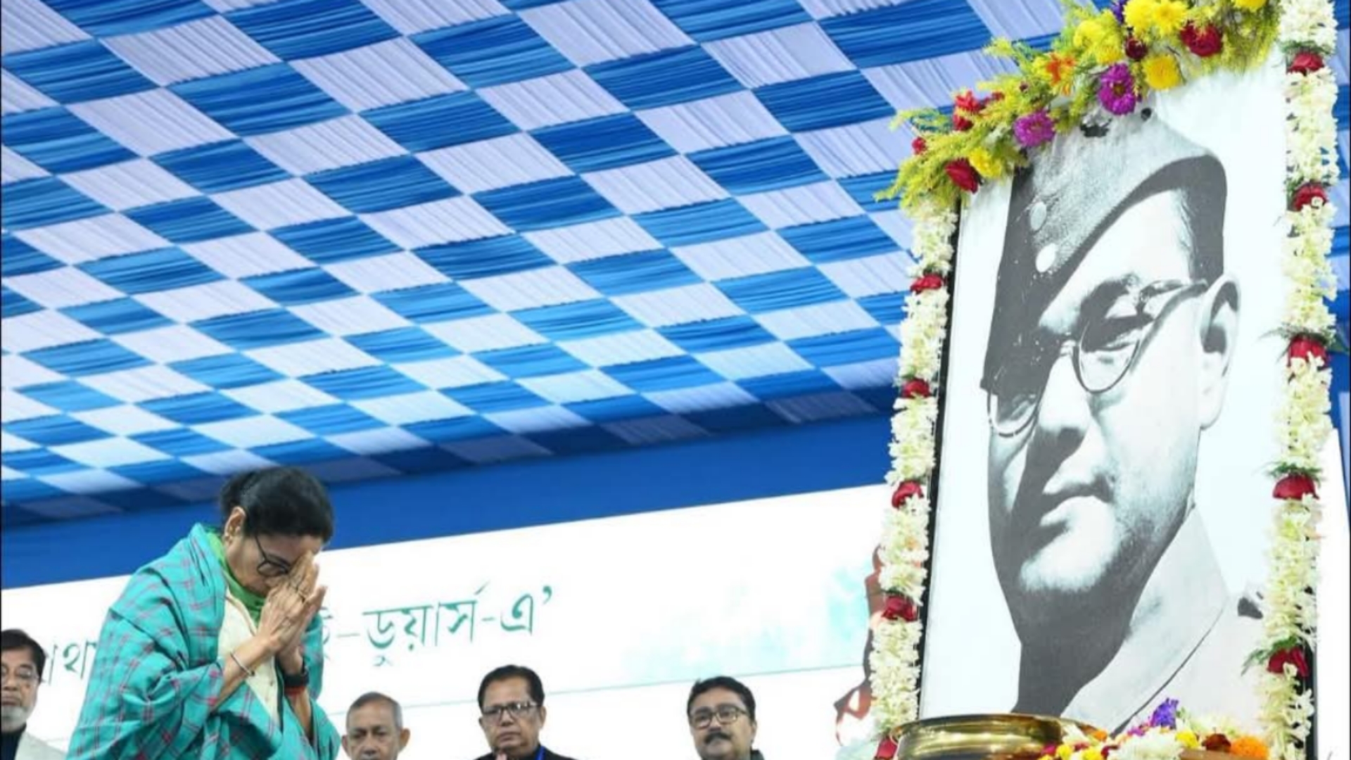 কেন নেতাজির অন্তর্ধান সংক্রান্ত গোপন ফাইল প্রকাশ্যে আসছে না? কেন্দ্রকে প্রশ্ন মমতার, দেখুন ভিডিও