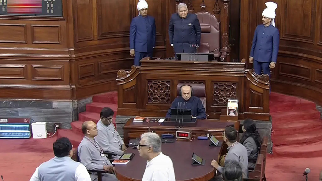 লোকসভায় ডেপুটি স্পিকার নিয়োগের সম্ভাবনা কম, ধনখড় আবারও ইমপিচমেন্টের মুখোমুখি হবেন কি – তৃণমূল