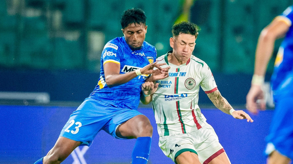 চেন্নাইয়িনের বিরুদ্ধে ড্র করল মোহনবাগান