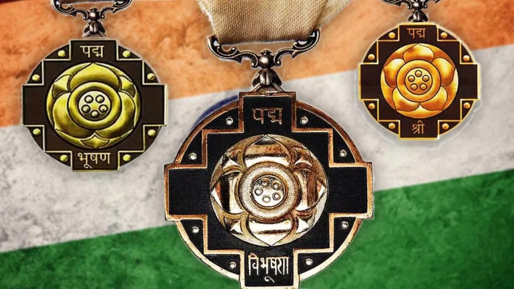 ক্রীড়া জগতের কোন কোন তারকা পদ্ম পুরস্কারে ভূষিত হলেন?