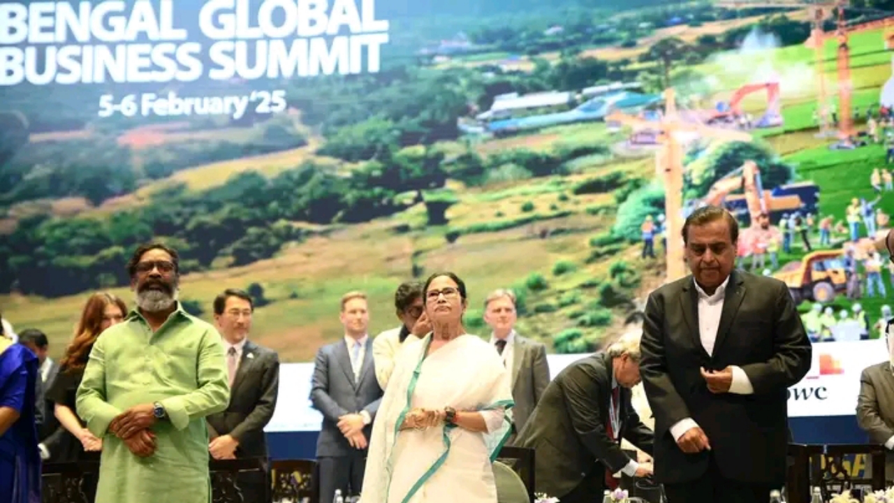 BGBS: রাজ্যে তৈরি হচ্ছে ৬টি ইকোনমিক ফ্রেইট করিডর, জেনে নিন কোথায় কোথায়